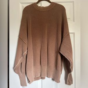Aerie Oversized Sweater